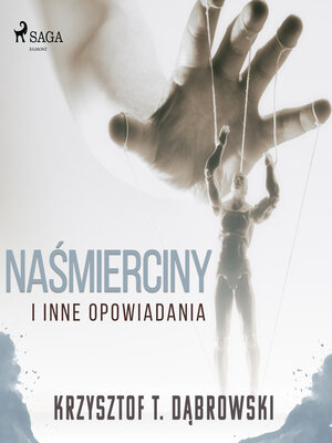 cover image of Naśmierciny i inne opowiadania